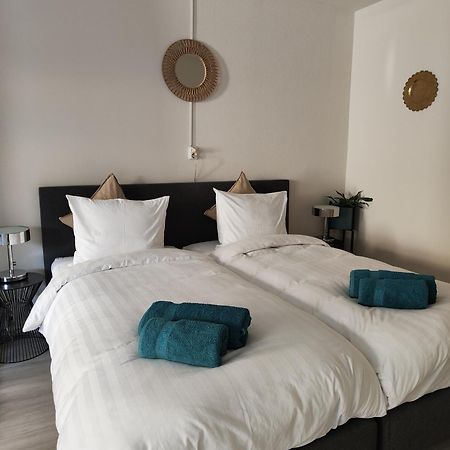Yuki Villa Zandvoort Exteriör bild