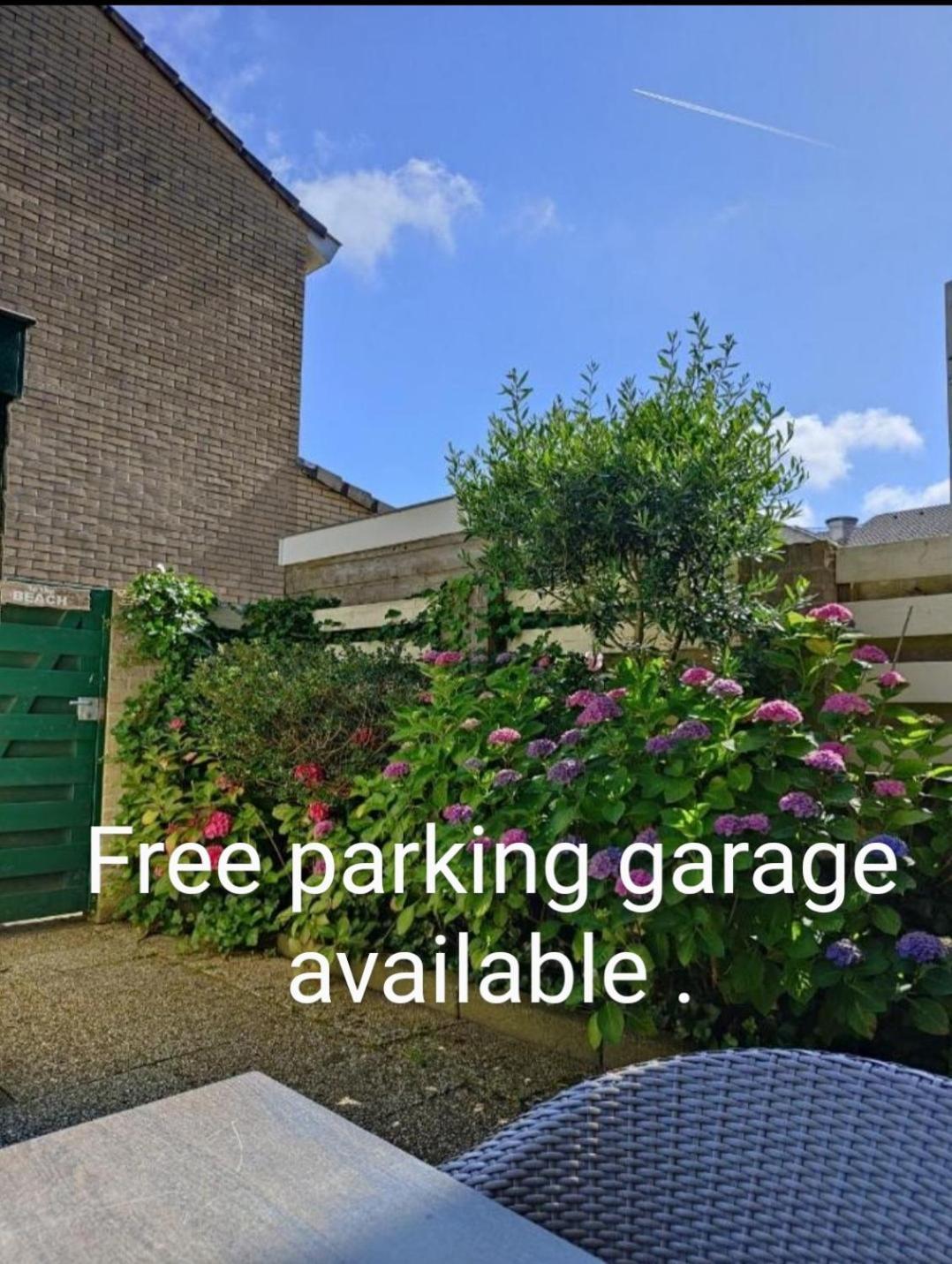 Yuki Villa Zandvoort Exteriör bild