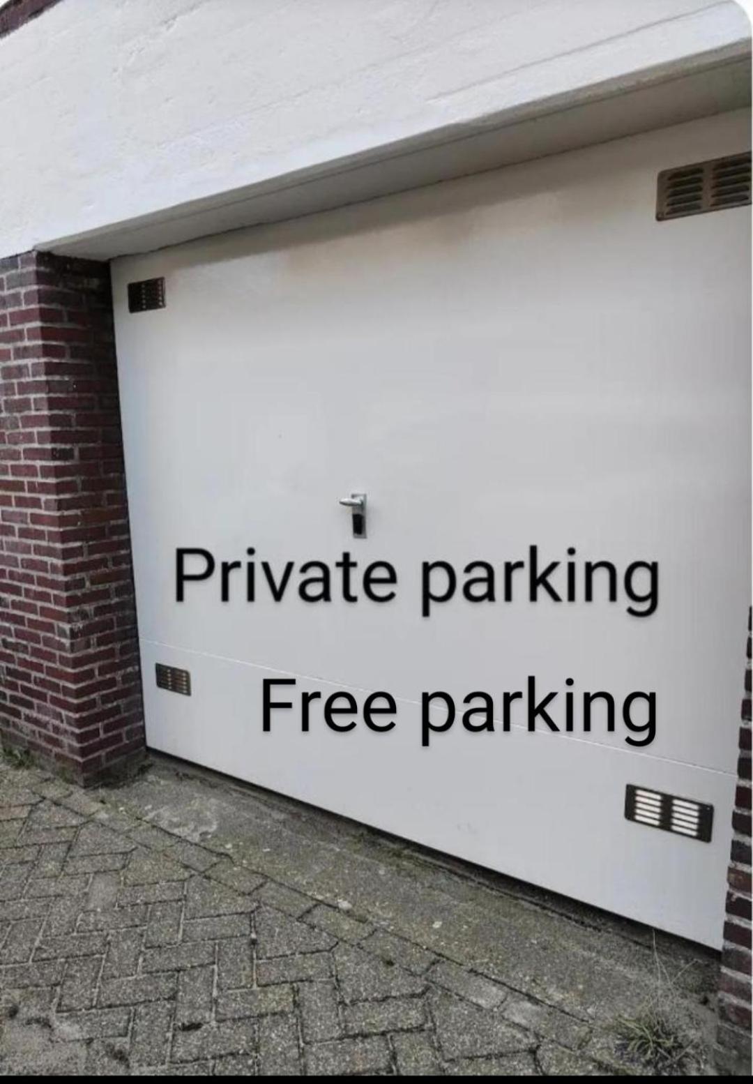 Yuki Villa Zandvoort Exteriör bild